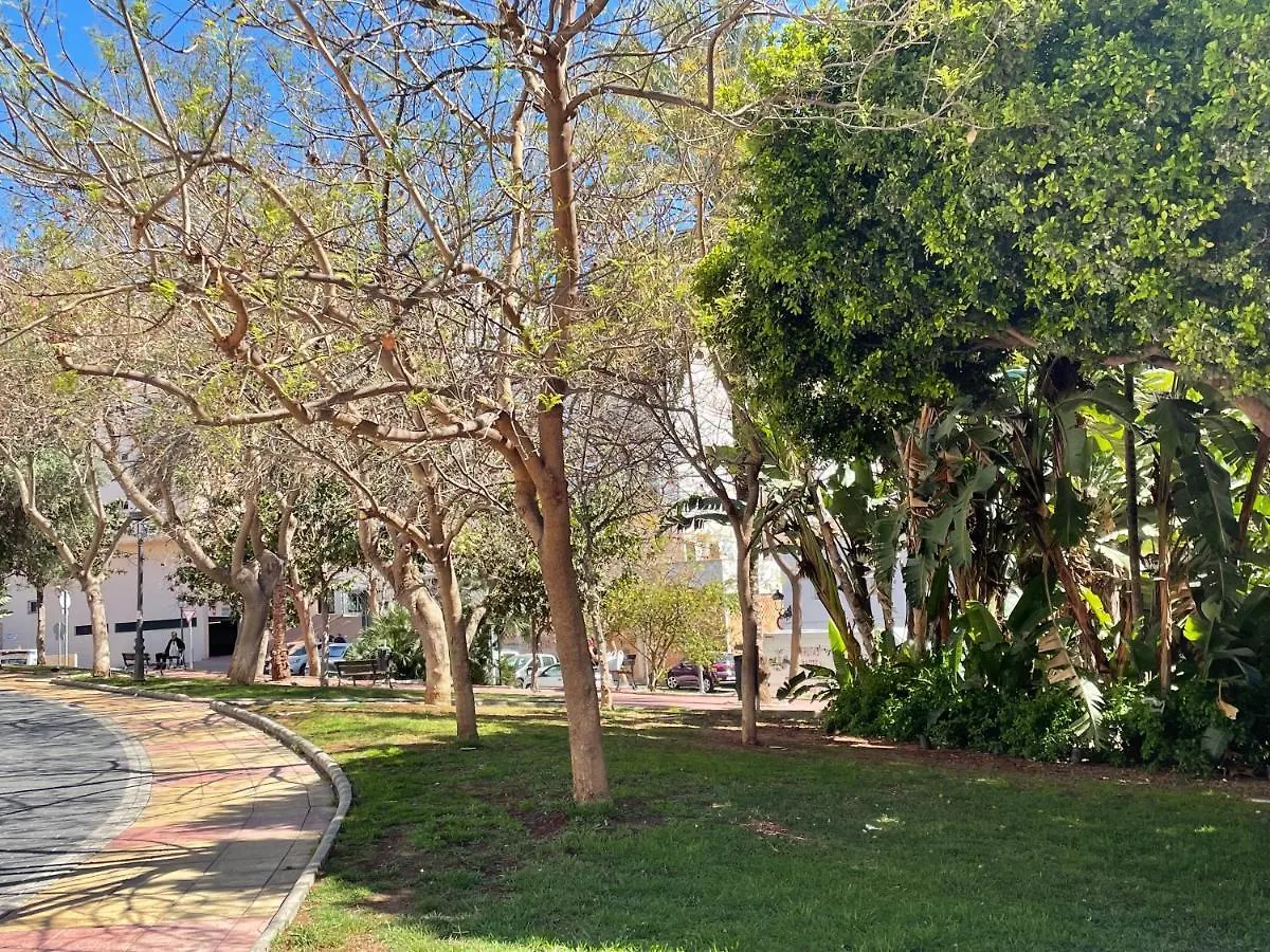 2 Bedroom Beachfront Apartment In Estepona, Malaga.